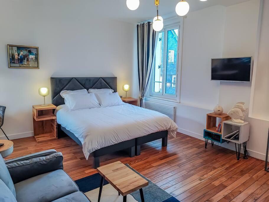 The Blue Suite Etretat Luaran gambar